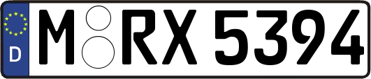 M-RX5394