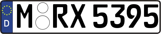 M-RX5395