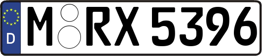 M-RX5396
