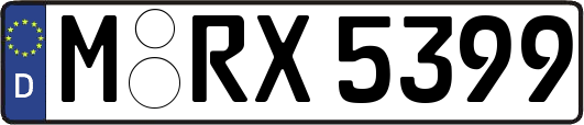 M-RX5399