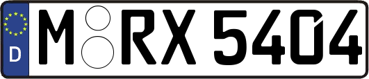 M-RX5404