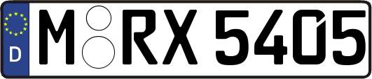 M-RX5405