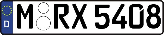 M-RX5408