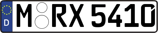 M-RX5410
