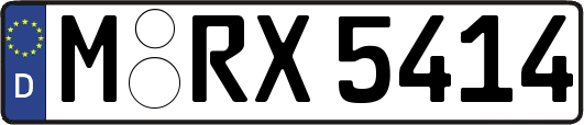 M-RX5414