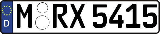 M-RX5415
