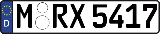 M-RX5417