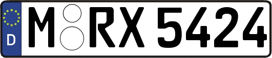 M-RX5424