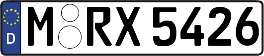 M-RX5426