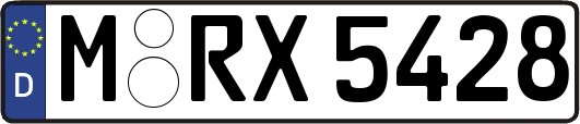 M-RX5428