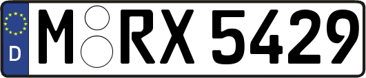 M-RX5429