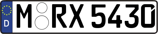 M-RX5430
