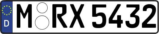 M-RX5432