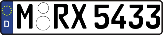 M-RX5433