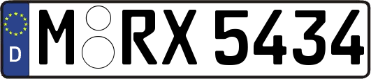 M-RX5434