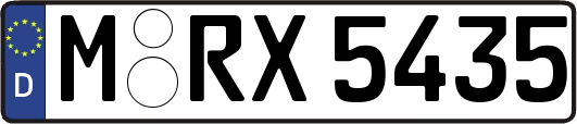 M-RX5435
