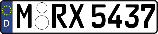 M-RX5437