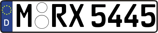 M-RX5445