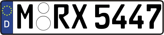 M-RX5447