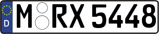 M-RX5448