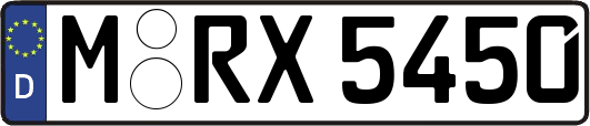 M-RX5450