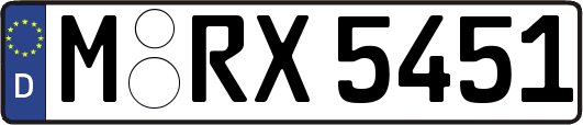 M-RX5451