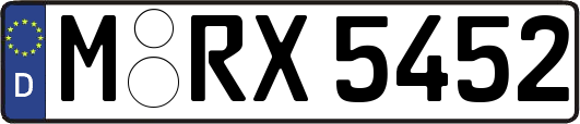 M-RX5452