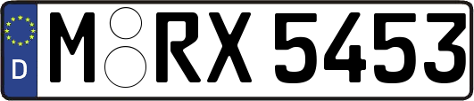 M-RX5453