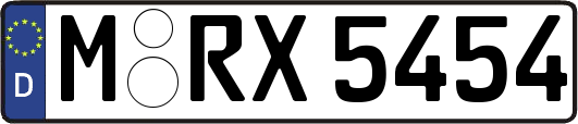 M-RX5454