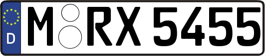 M-RX5455