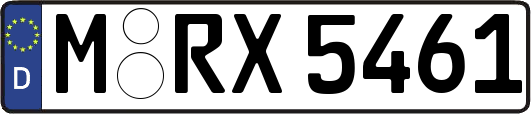 M-RX5461