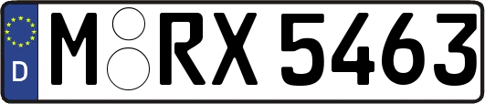 M-RX5463