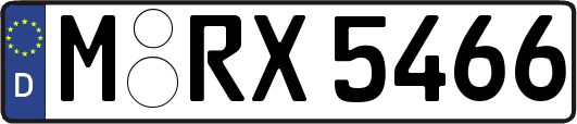 M-RX5466