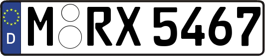 M-RX5467