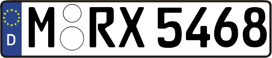 M-RX5468
