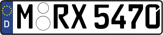M-RX5470