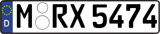 M-RX5474