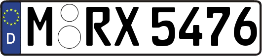 M-RX5476