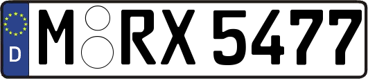 M-RX5477