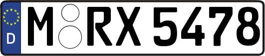 M-RX5478