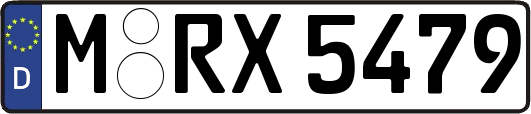 M-RX5479