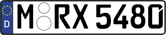 M-RX5480
