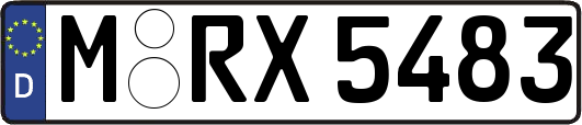 M-RX5483