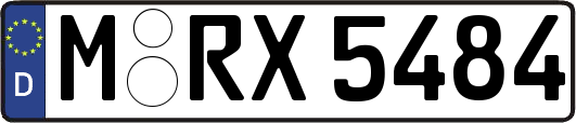 M-RX5484