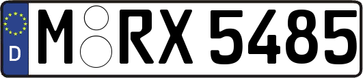 M-RX5485