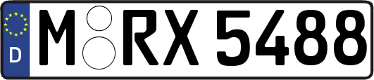 M-RX5488