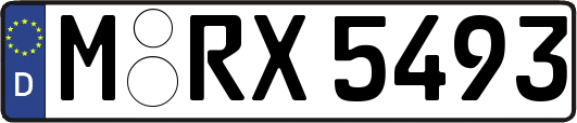 M-RX5493