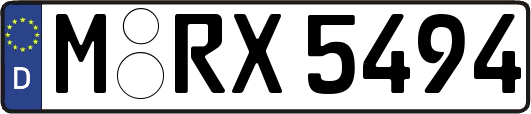 M-RX5494