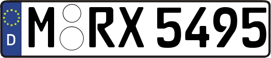 M-RX5495