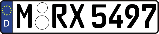 M-RX5497